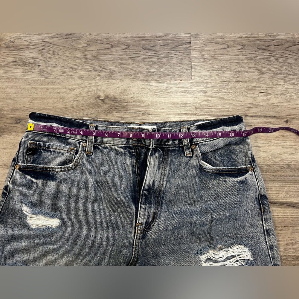 KanCan Karen Ultra High Rise Mom Jeans Size 11/29 - Picture 6 of 8
